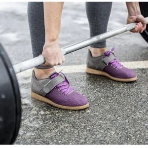 Nobull Women's Lifters Superfabric Purple 6US